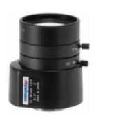 Computar 百万像素系列变焦镜头——MG3Z1228FC-MP