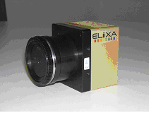 EliiXA UC4 / UC8 3线彩色线阵相机