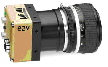 EliiXA UC4 / UC8 3线彩色线阵相机